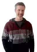 Chris Barnes, New Minas, Real Estate Agent